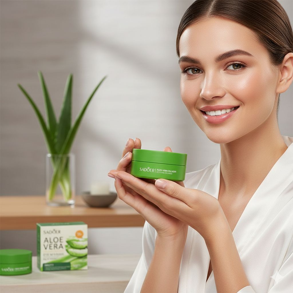 AloeFresh Under-Eye Mask