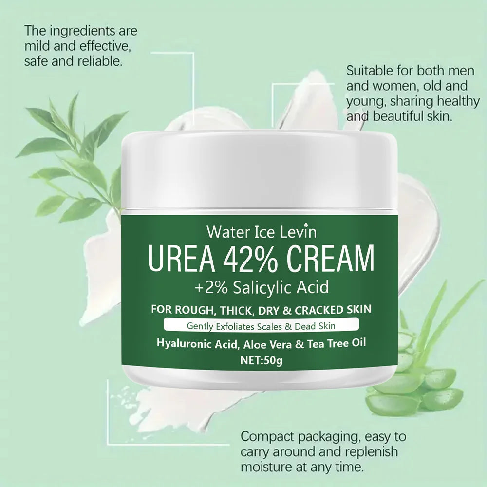 Soft Skin Urea Therapy