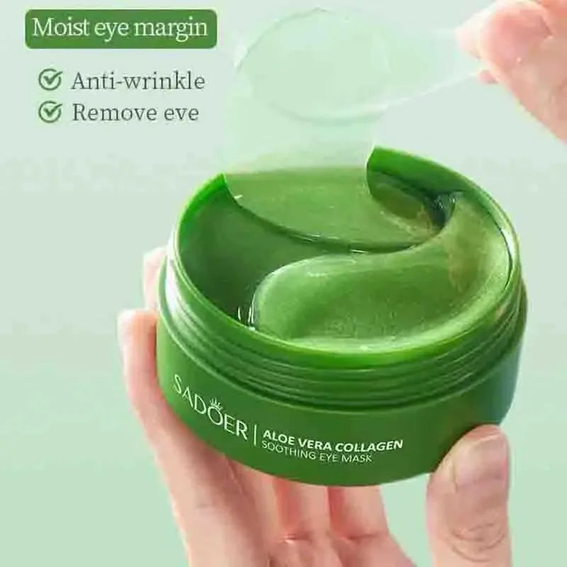 AloeFresh Under-Eye Mask