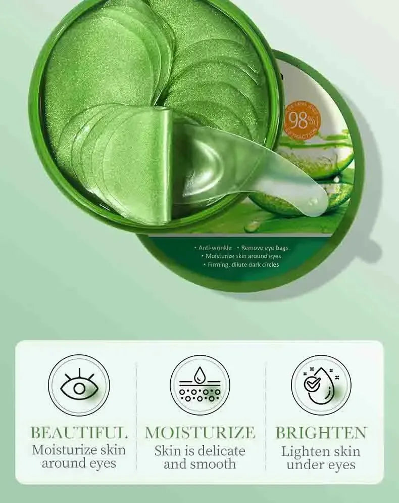 AloeFresh Under-Eye Mask