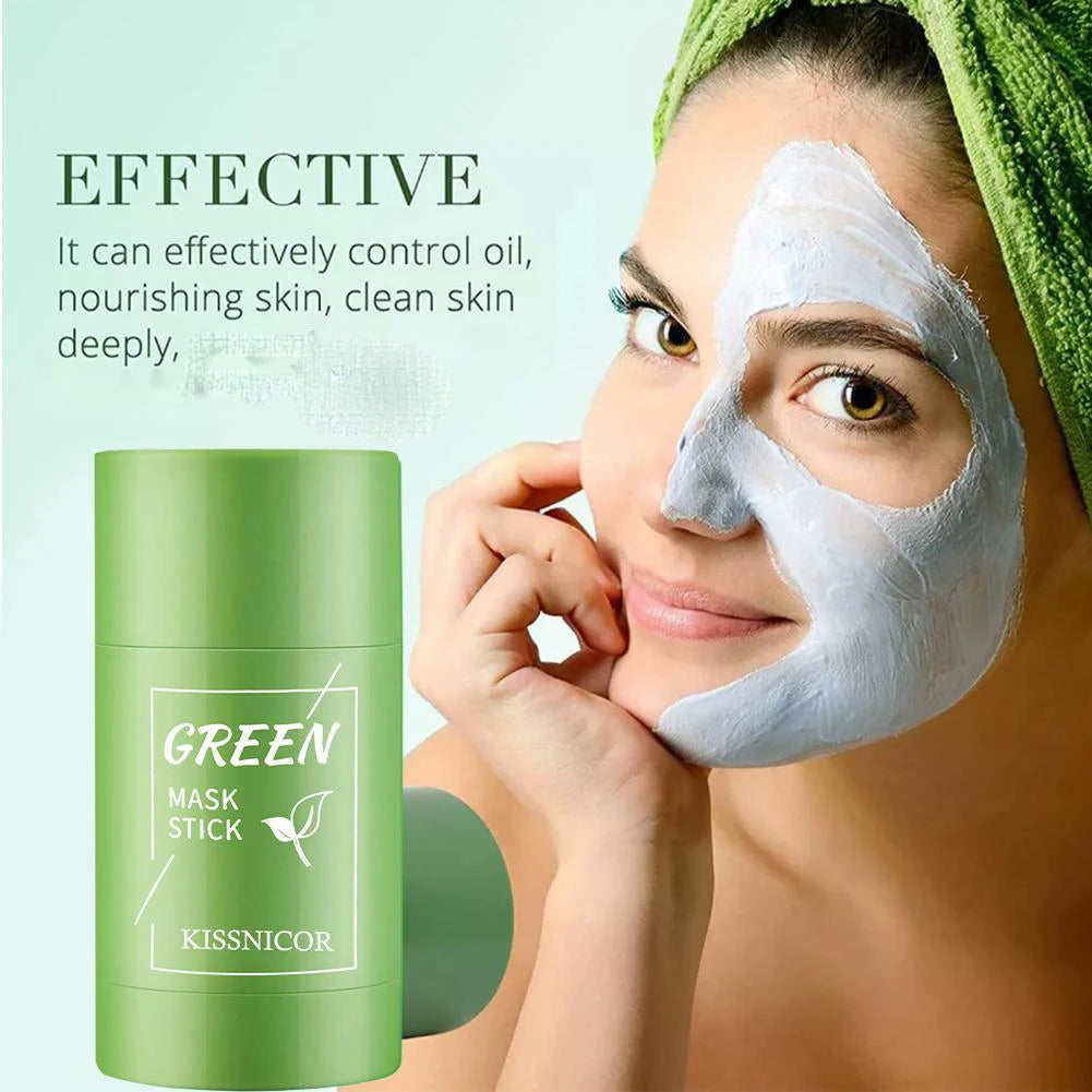 Green Tea Mask Floreva