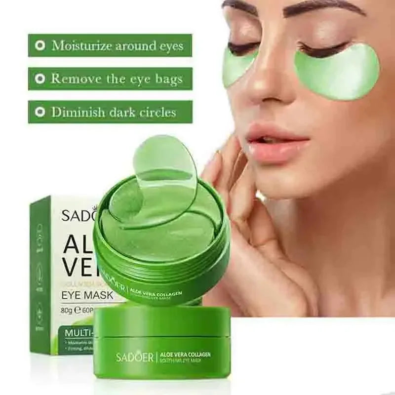 AloeFresh Under-Eye Mask