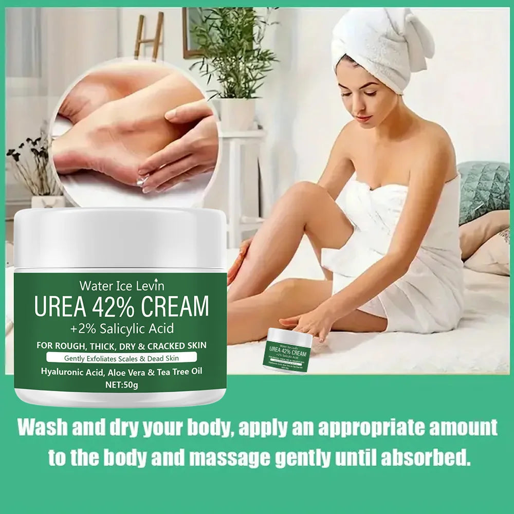 Soft Skin Urea Therapy