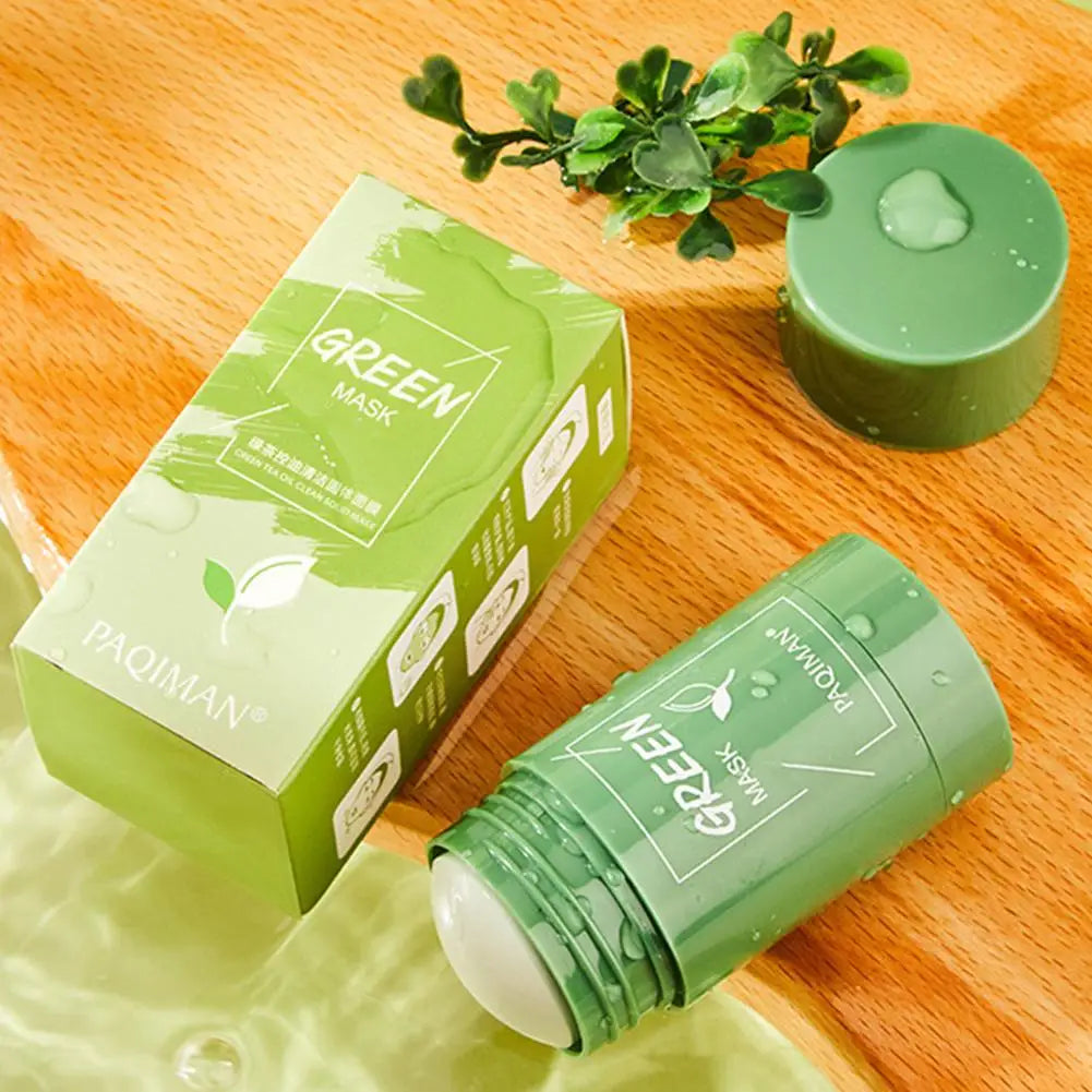 Green Tea Mask Floreva