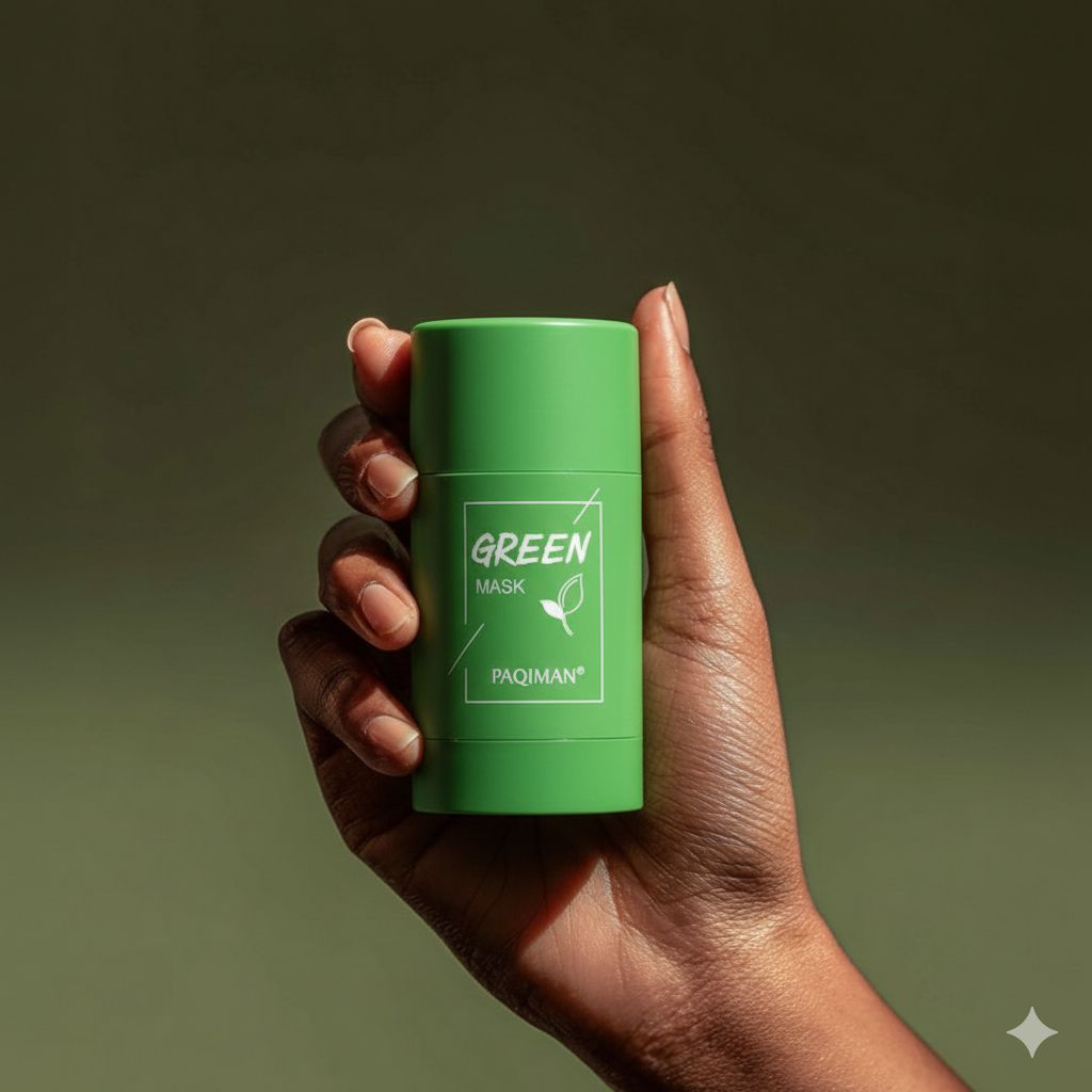 Green Tea Mask Floreva