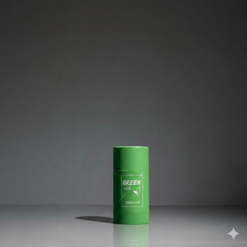 Green Tea Mask Floreva