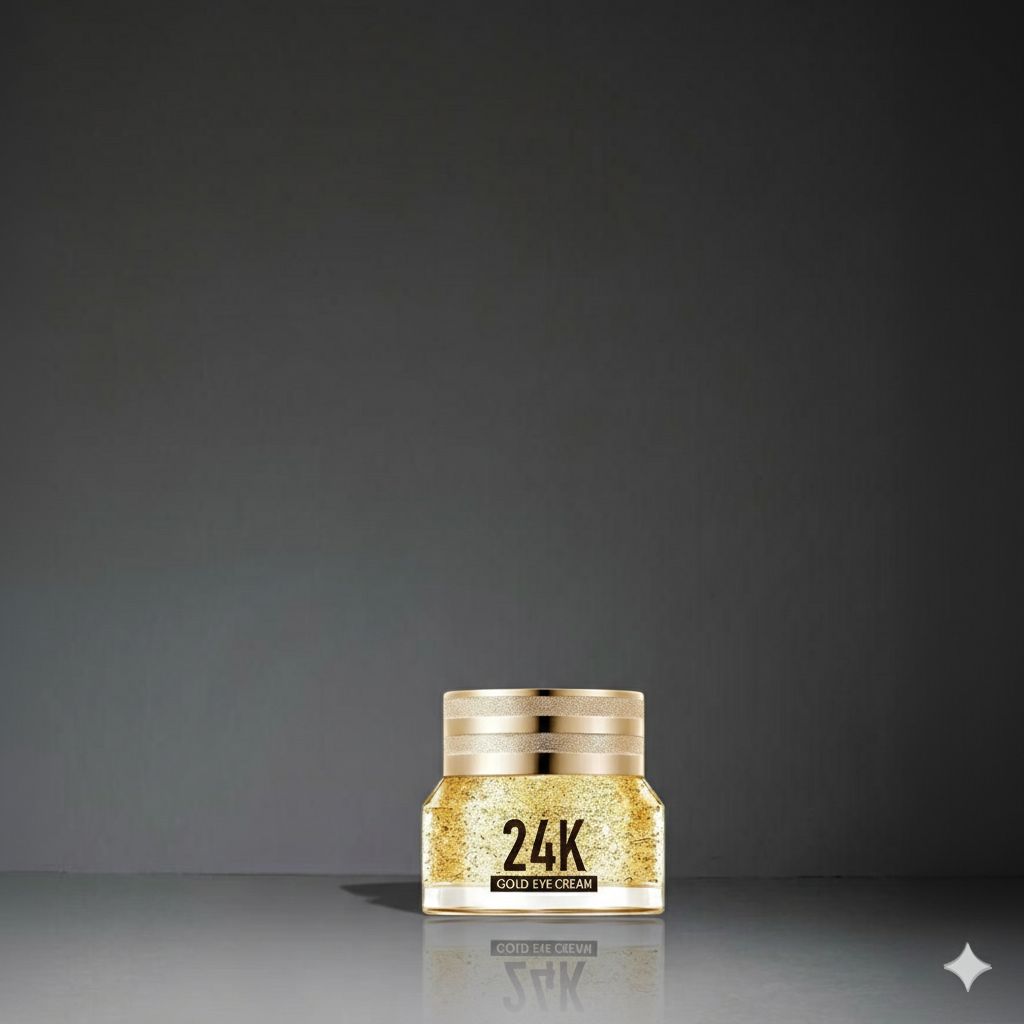 24K Radiance Eye Cream Floreva
