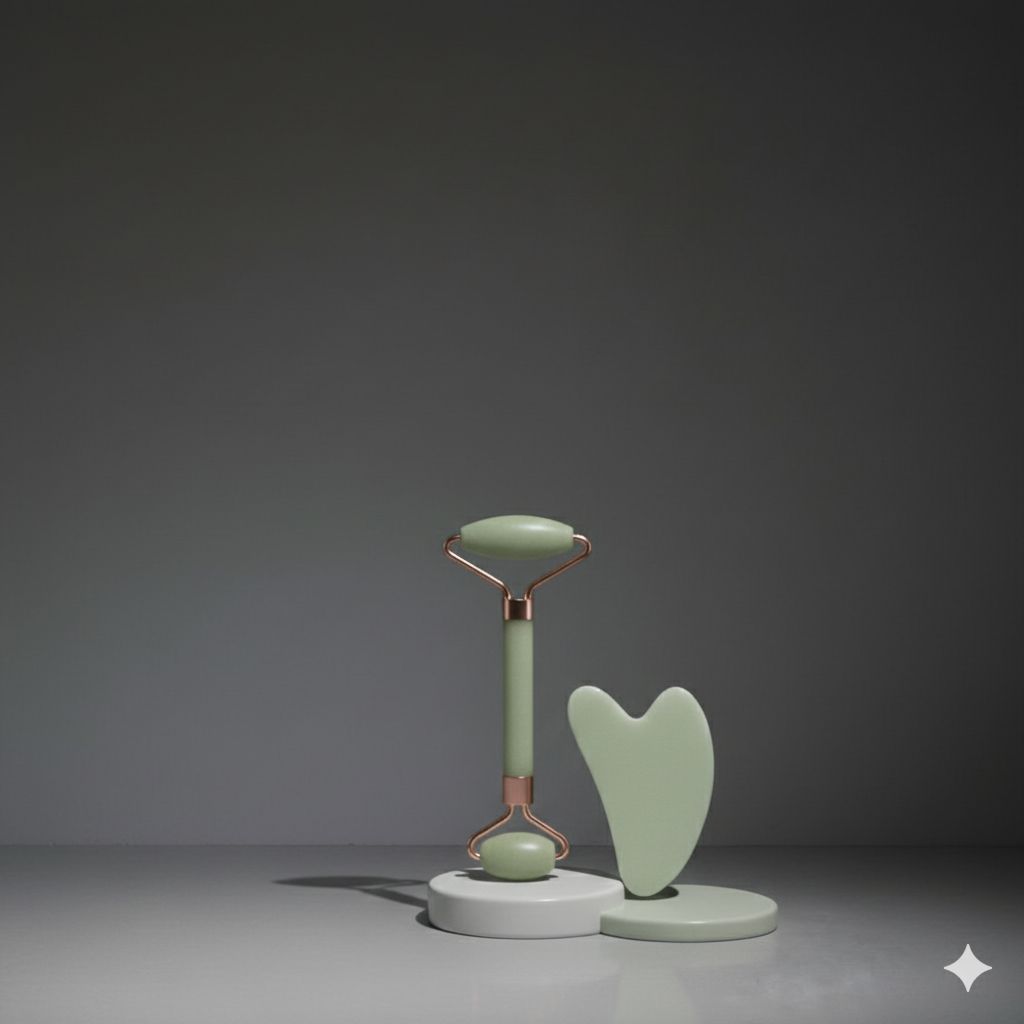 GlowTouch Face Massage Tool Floreva